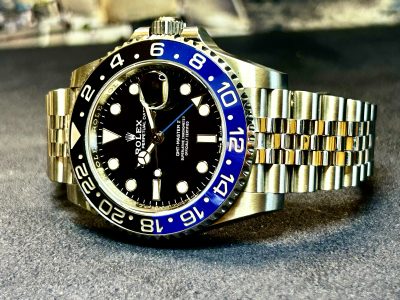 Rolex GMT-Master II “Batgirl” - 2020 - Bilde 10