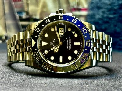 Rolex GMT-Master II “Batgirl” - 2020 - Bilde 9