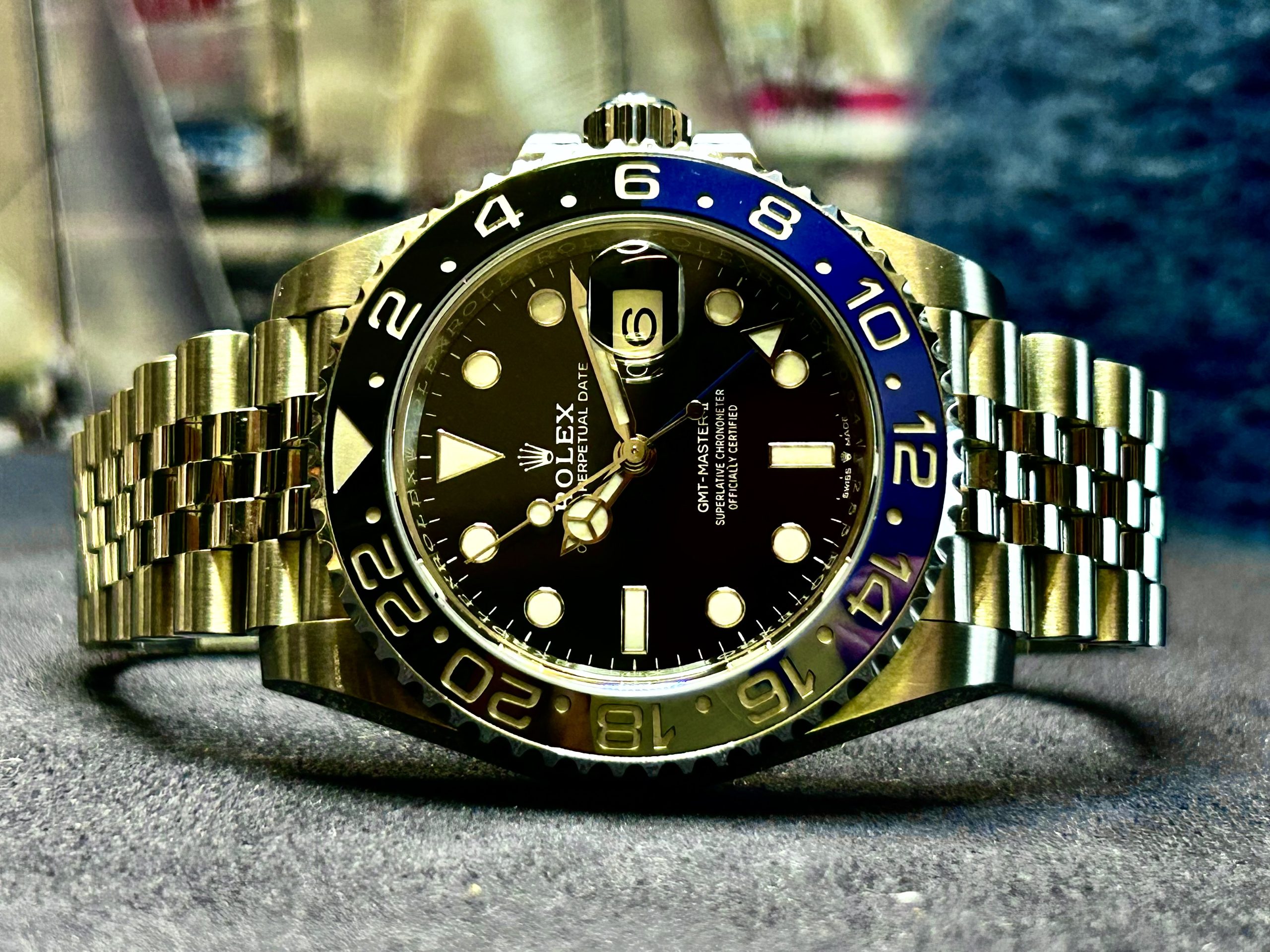 Rolex GMT-Master II “Batgirl” - 2020 - Bilde 9