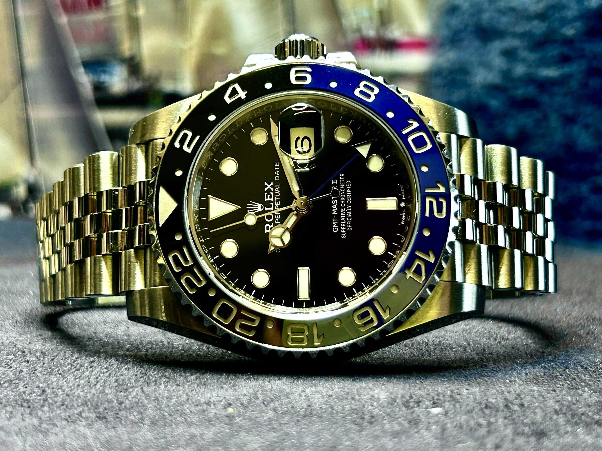 Rolex GMT-Master II “Batgirl” - 2020 - Bilde 8