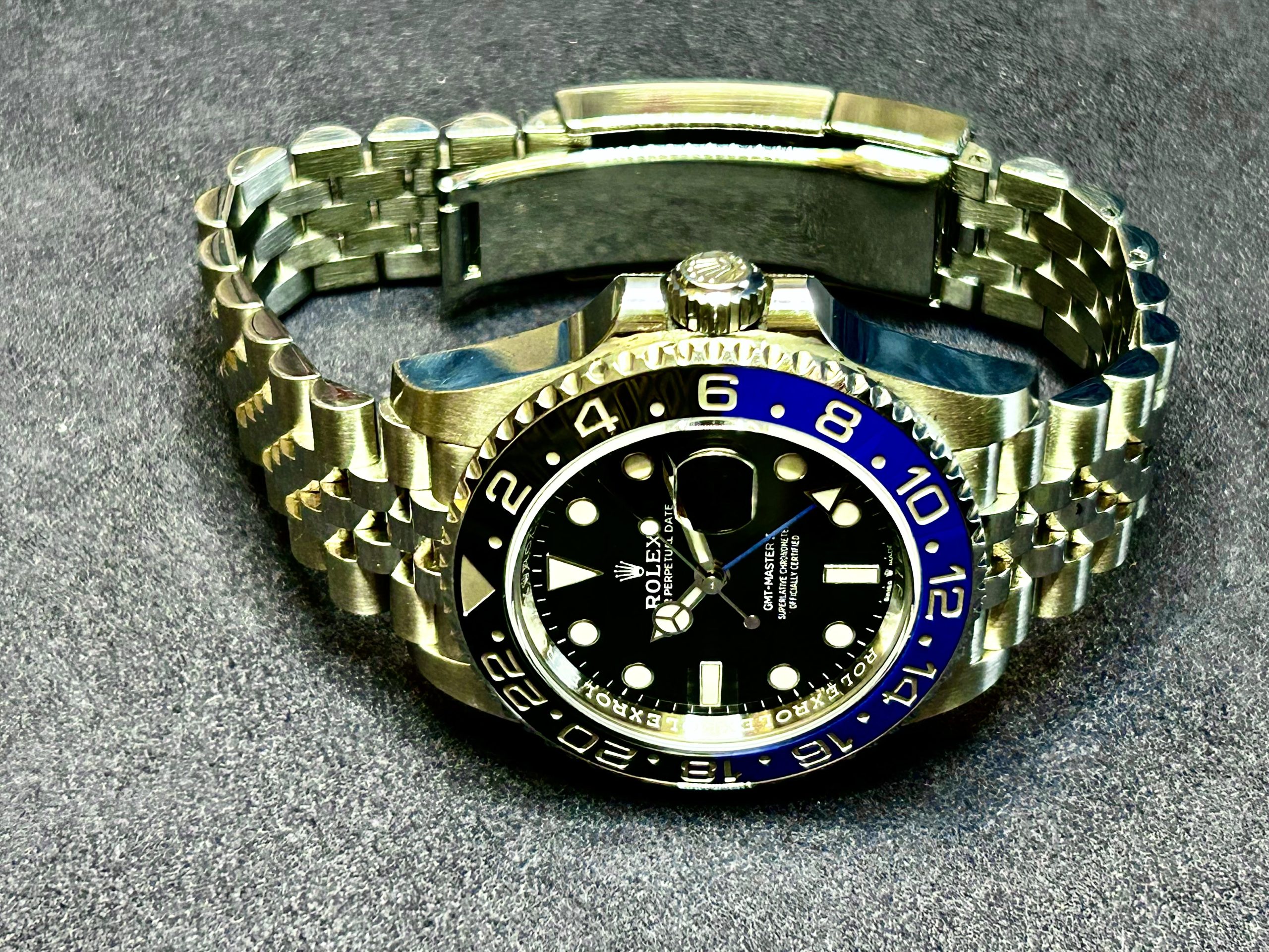 Rolex GMT-Master II “Batgirl” - 2020 - Bilde 7