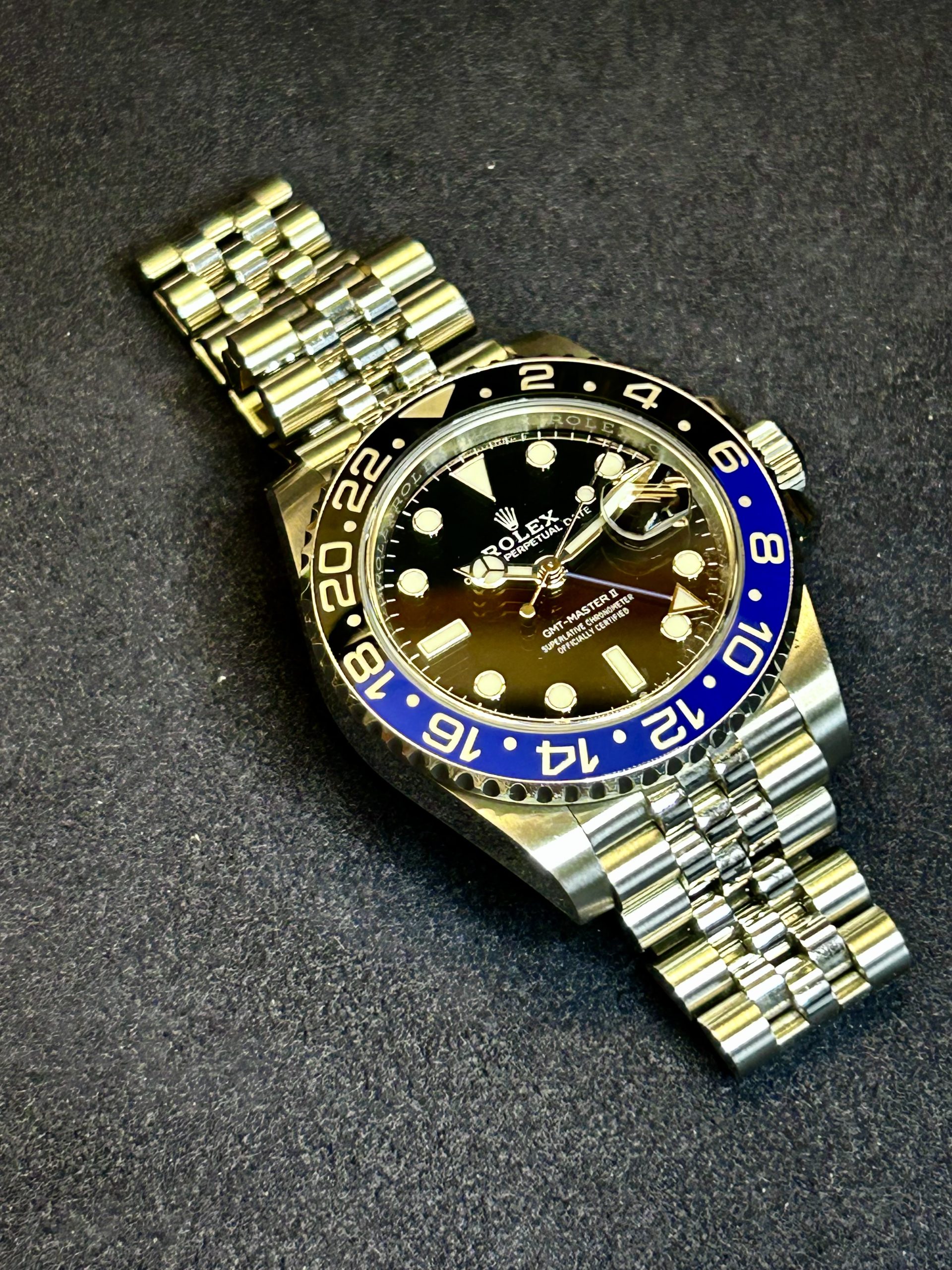 Rolex GMT-Master II “Batgirl” - 2020 - Bilde 5