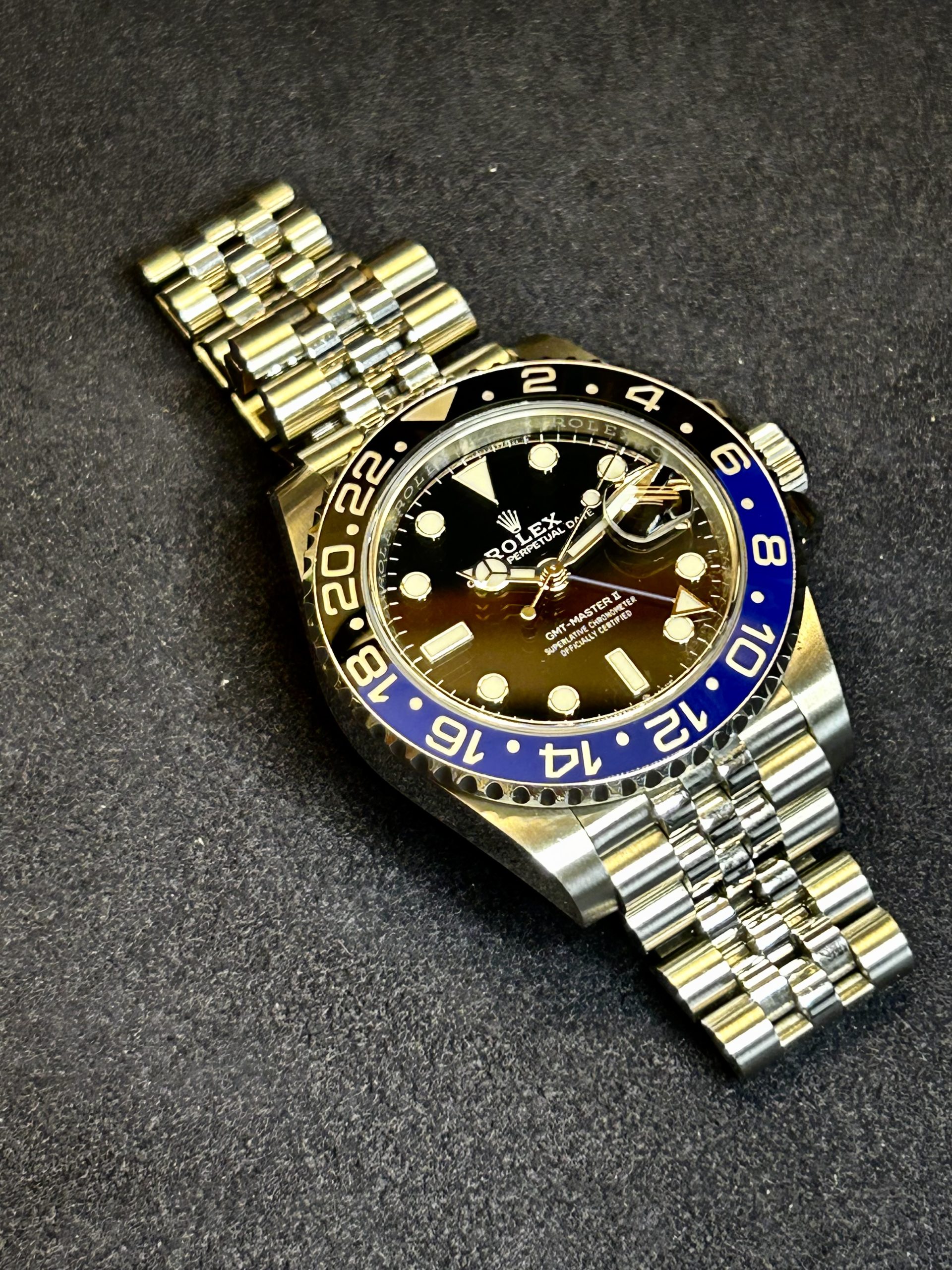 Rolex GMT-Master II “Batgirl” - 2020 - Bilde 4