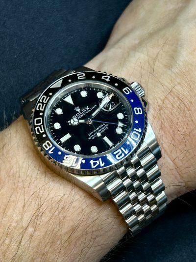 Rolex GMT-Master II “Batgirl” - 2020 - Bilde 3