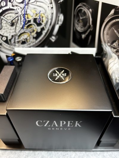 Czapek Antarctique Passage de Drake “Black Ink” - Bilde 14