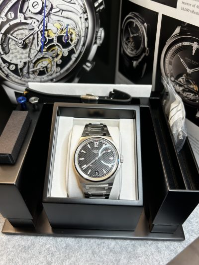 Czapek Antarctique Passage de Drake “Black Ink” - Bilde 13