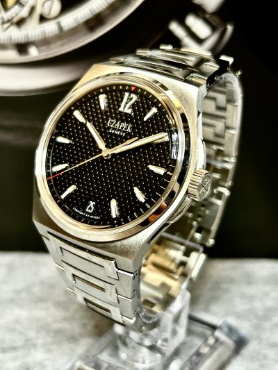 Czapek Antarctique Passage de Drake “Black Ink” - Bilde 12