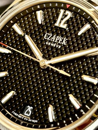 Czapek Antarctique Passage de Drake “Black Ink” - Bilde 3