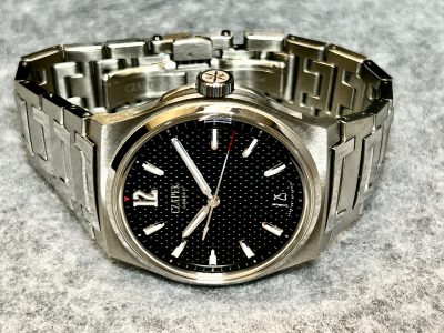 Czapek Antarctique Passage de Drake “Black Ink” - Bilde 9
