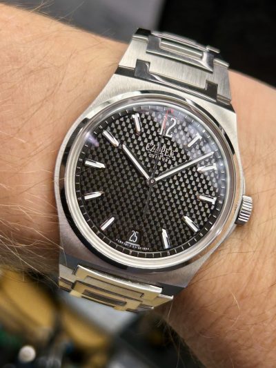 Czapek Antarctique Passage de Drake “Black Ink” - Bilde 10