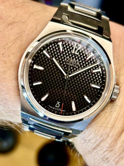 Czapek Antarctique Passage de Drake “Black Ink” - Bilde 2