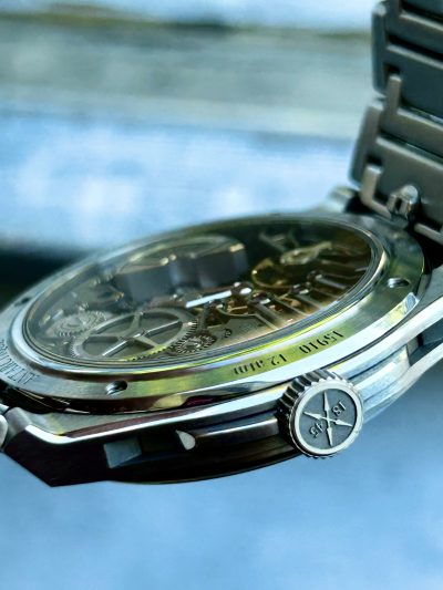 Czapek Antarctique Passage de Drake “Black Ink” - Bilde 15
