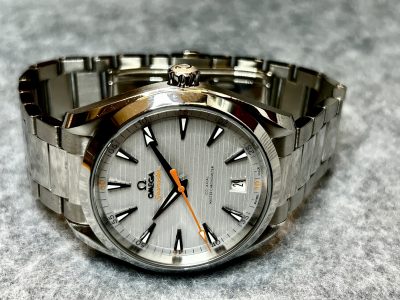 Omega Seamaster Aqua Terra - Bilde 3