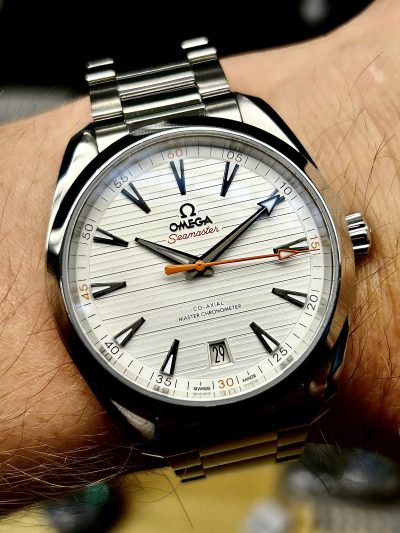 Omega Seamaster Aqua Terra
