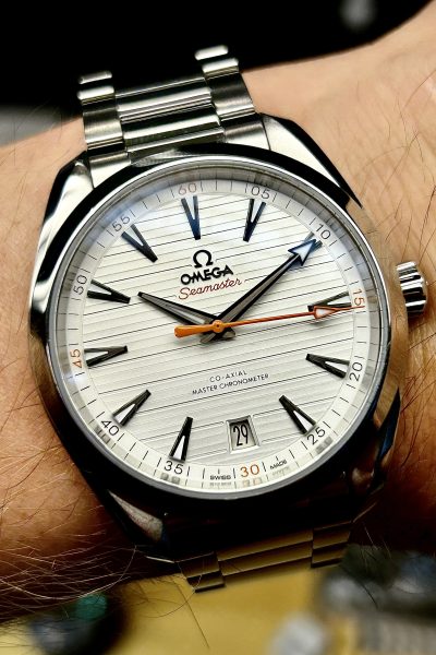 Omega Seamaster Aqua Terra