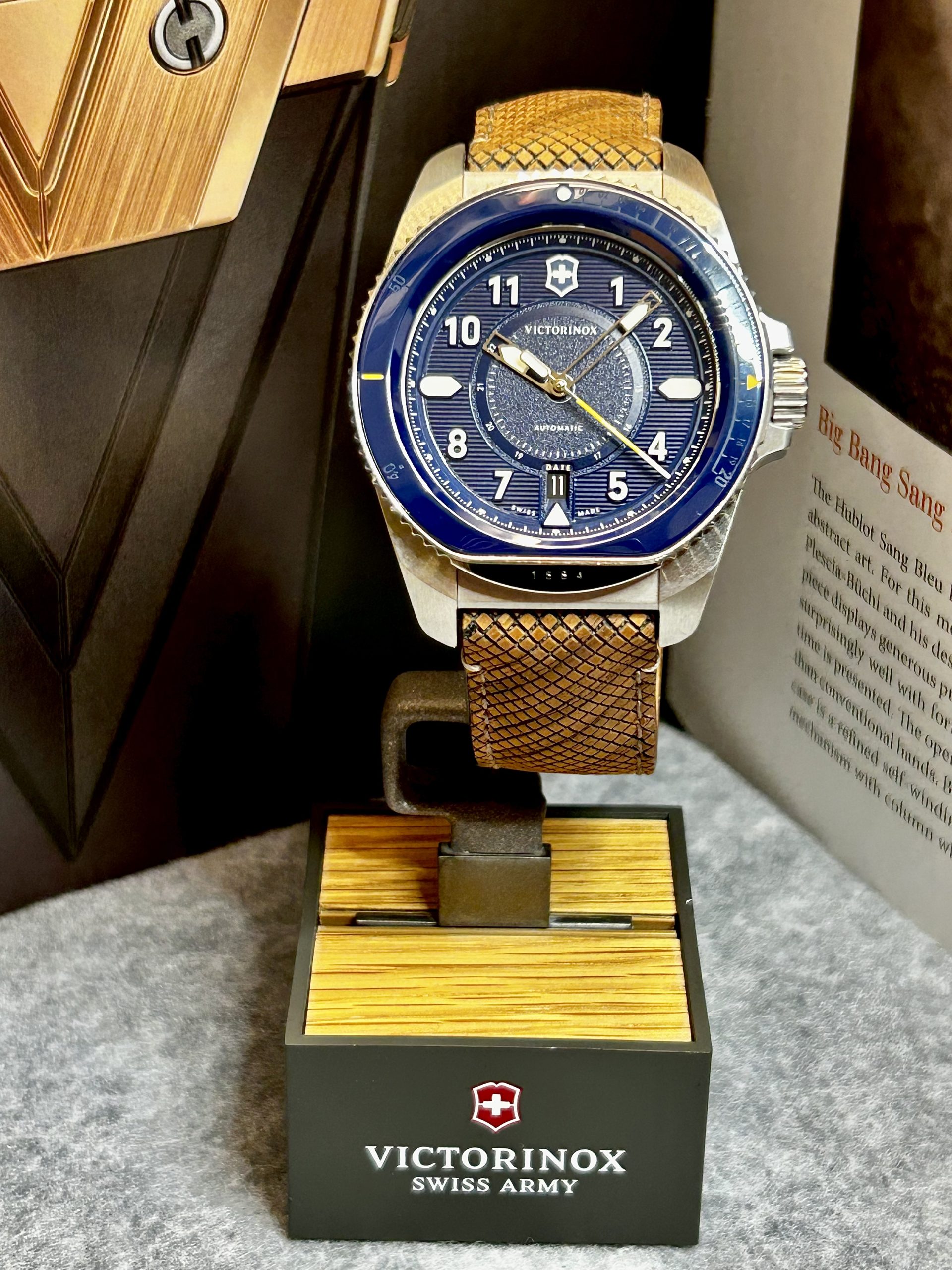 Victorinox I.N.O.X. Mechanical - Bilde 10