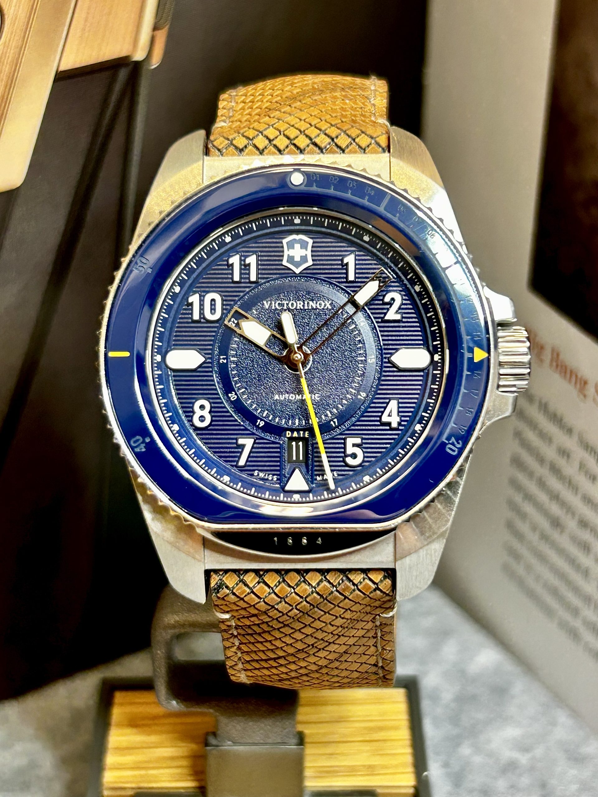 Victorinox I.N.O.X. Mechanical - Bilde 9