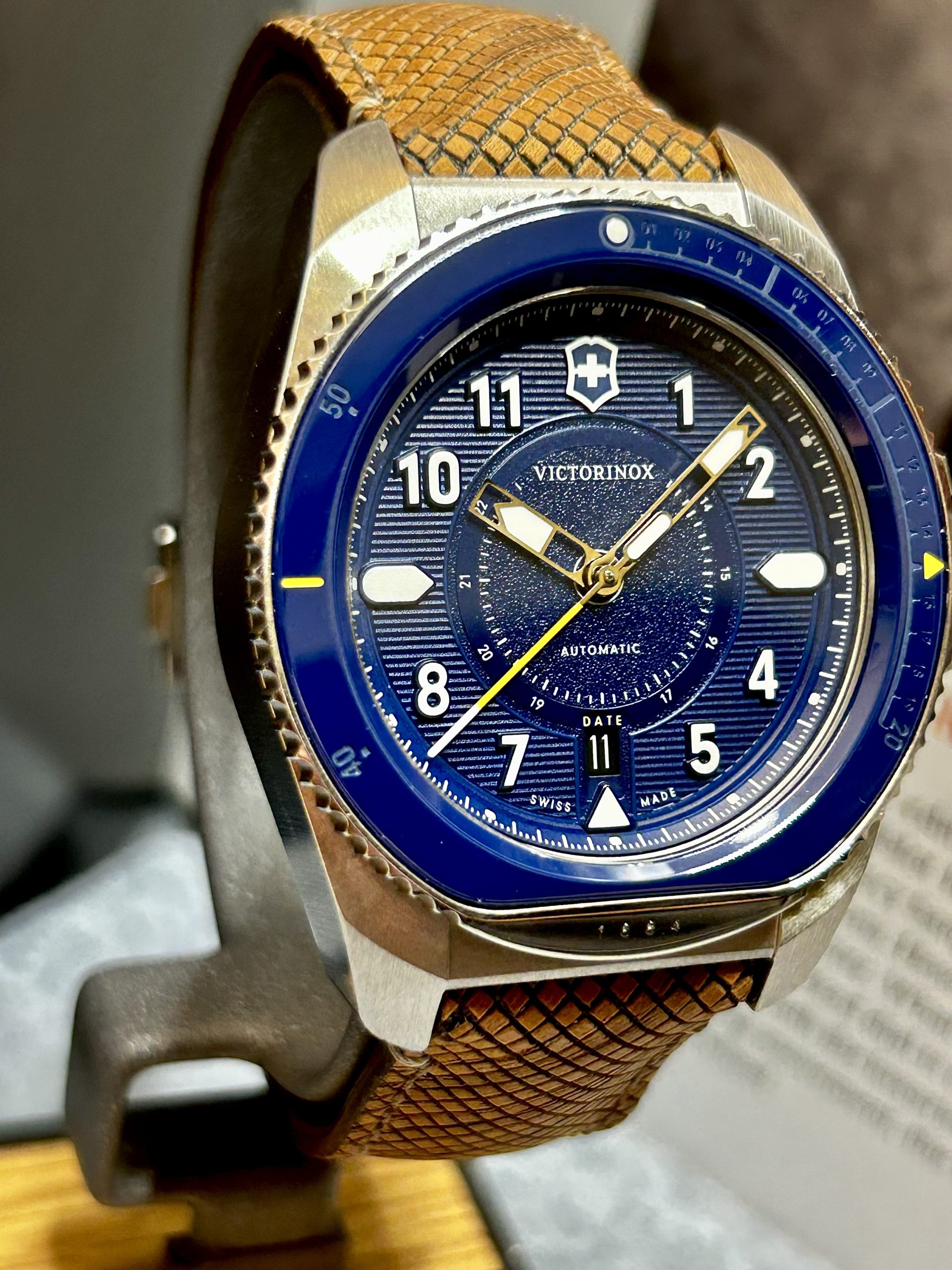 Victorinox I.N.O.X. Mechanical - Bilde 8