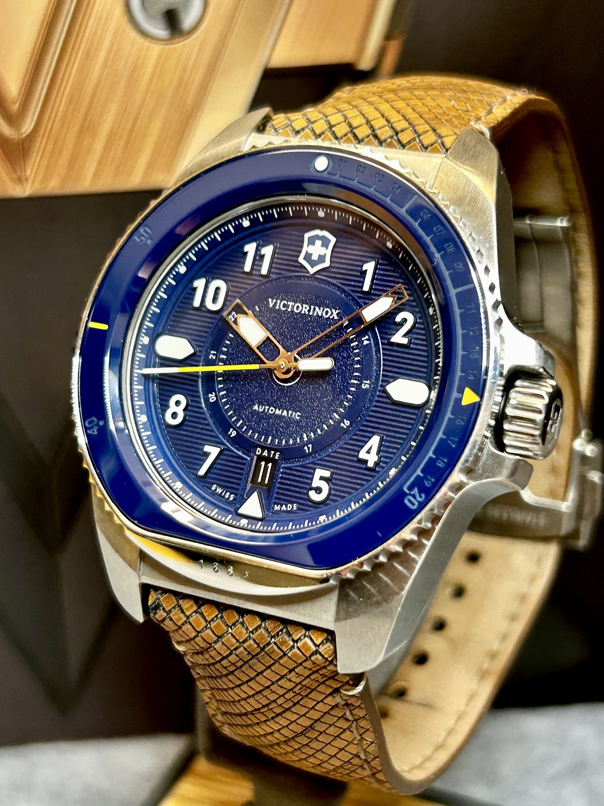 Victorinox I.N.O.X. Mechanical - Bilde 7