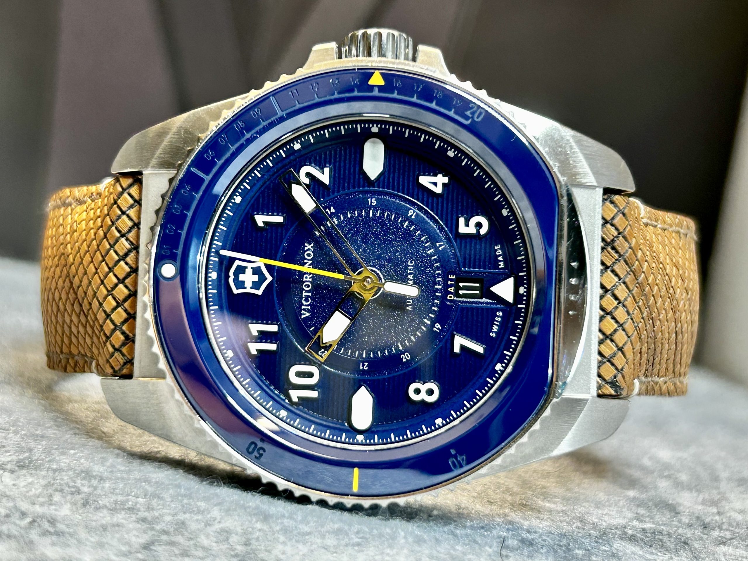 Victorinox I.N.O.X. Mechanical - Bilde 6