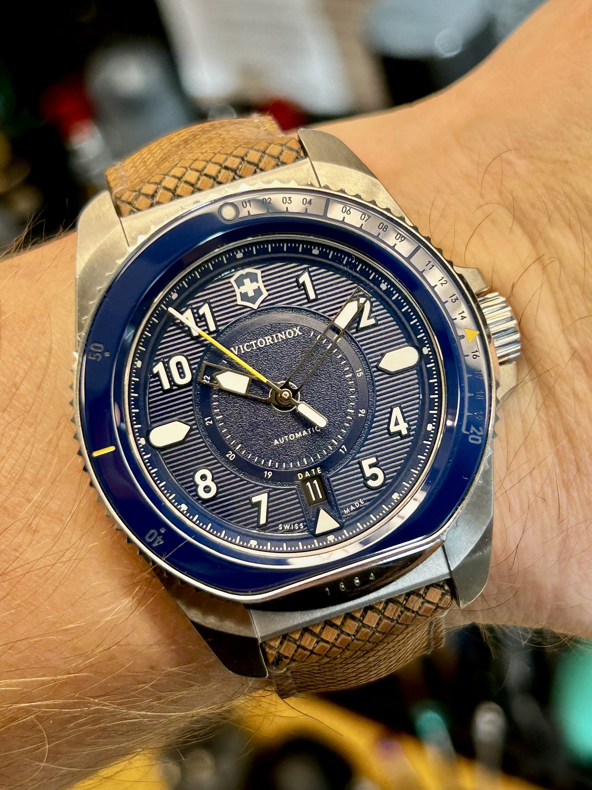 Victorinox I.N.O.X. Mechanical