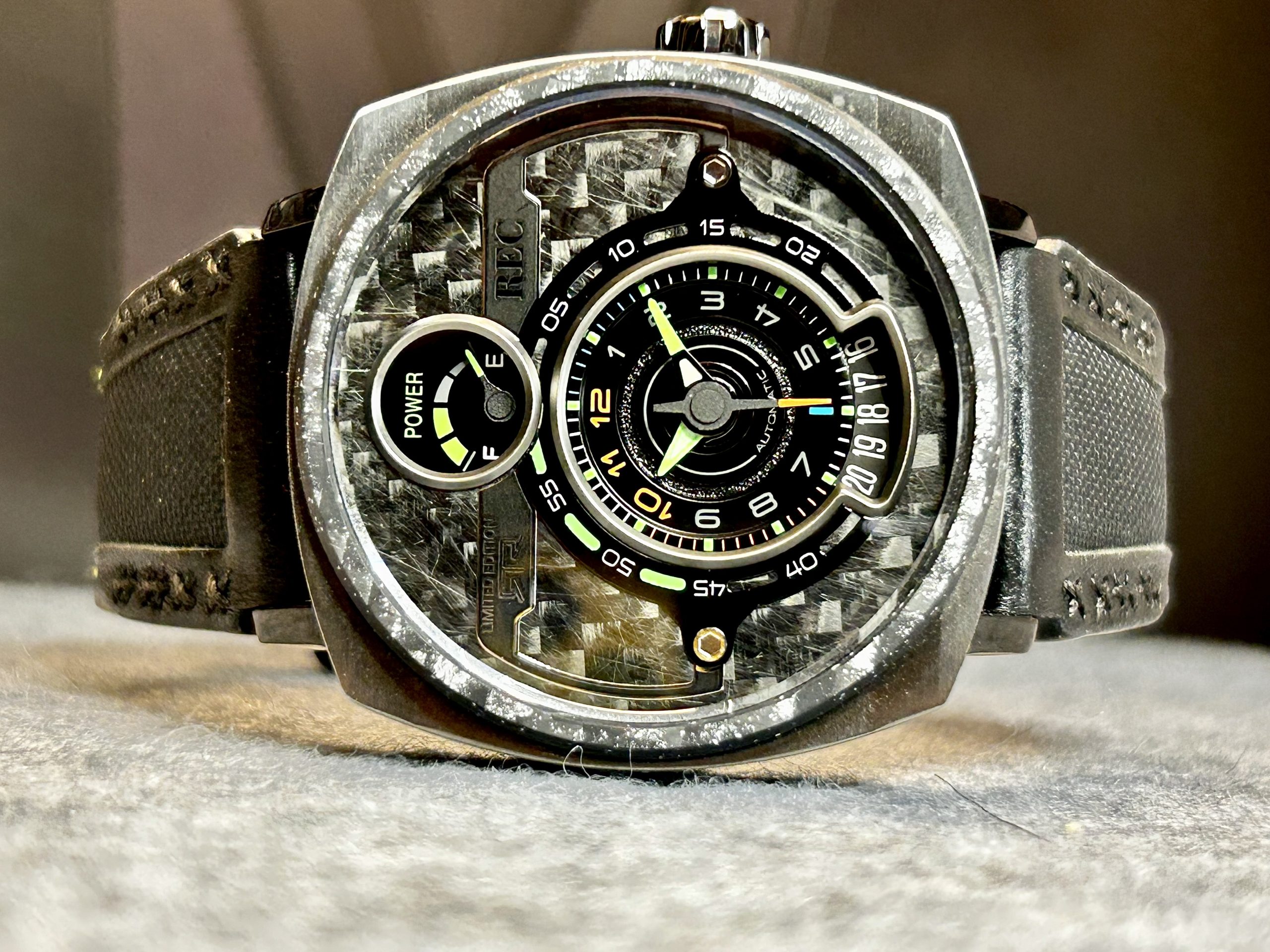 REC Watches – P-51 RTR Limited Edition - Bilde 7