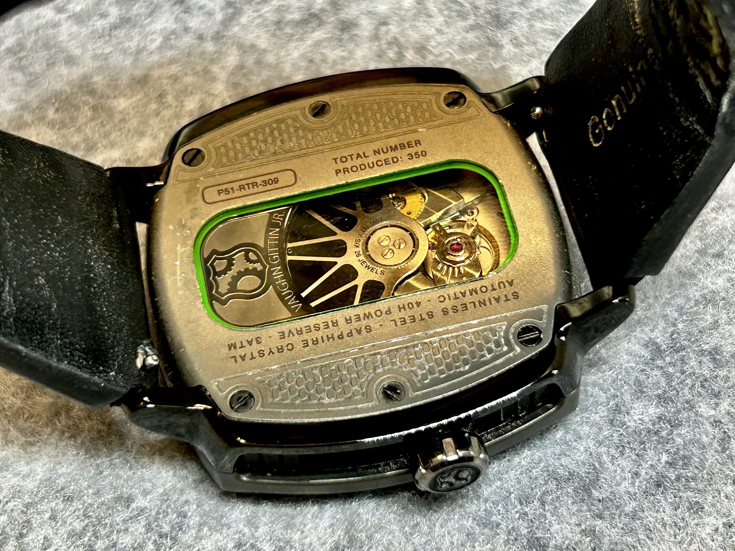 REC Watches – P-51 RTR Limited Edition - Bilde 6