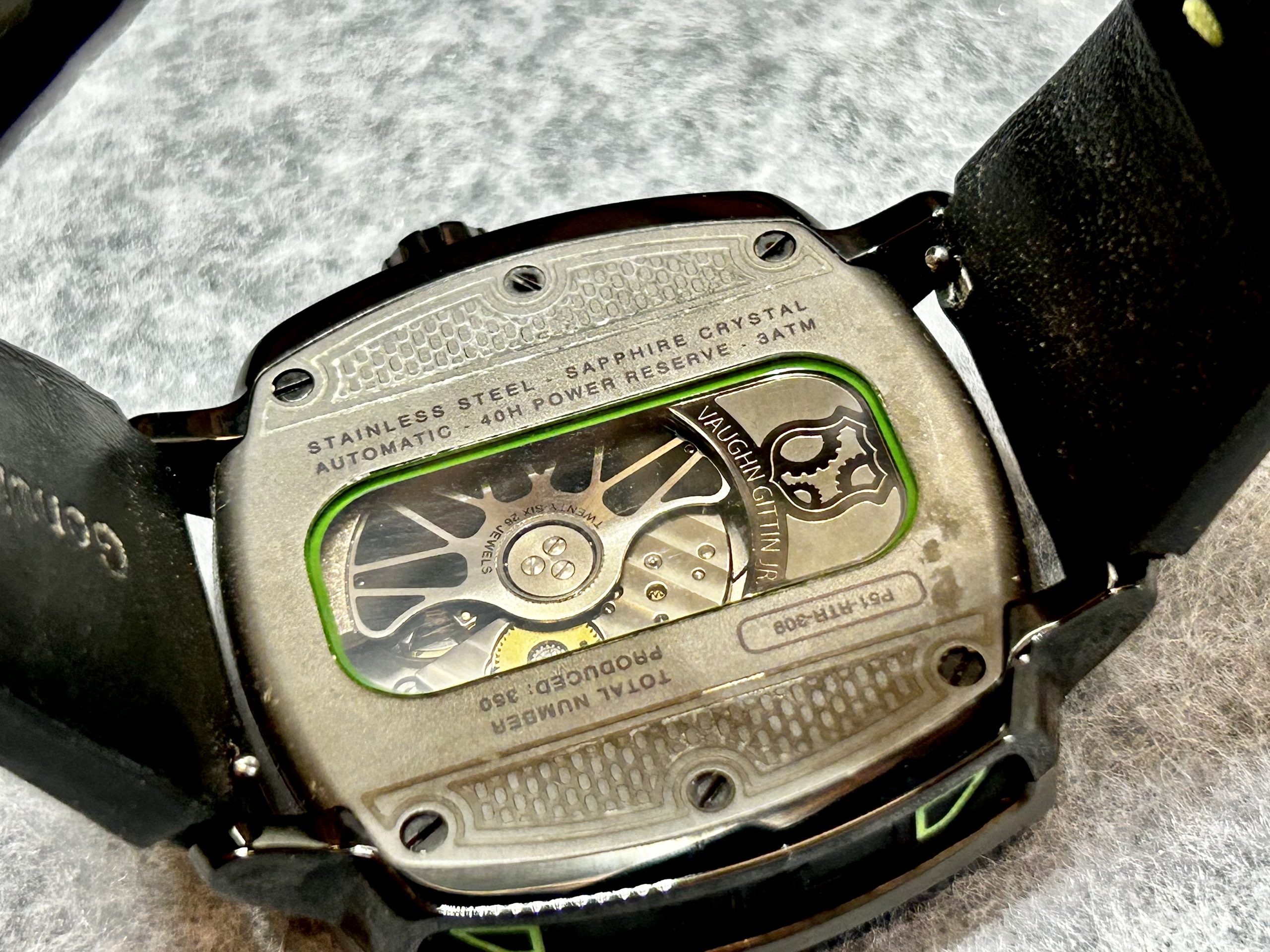 REC Watches – P-51 RTR Limited Edition - Bilde 5