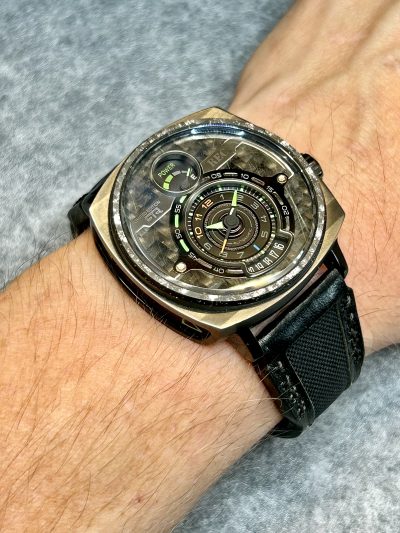 REC Watches – P-51 RTR Limited Edition - Bilde 4