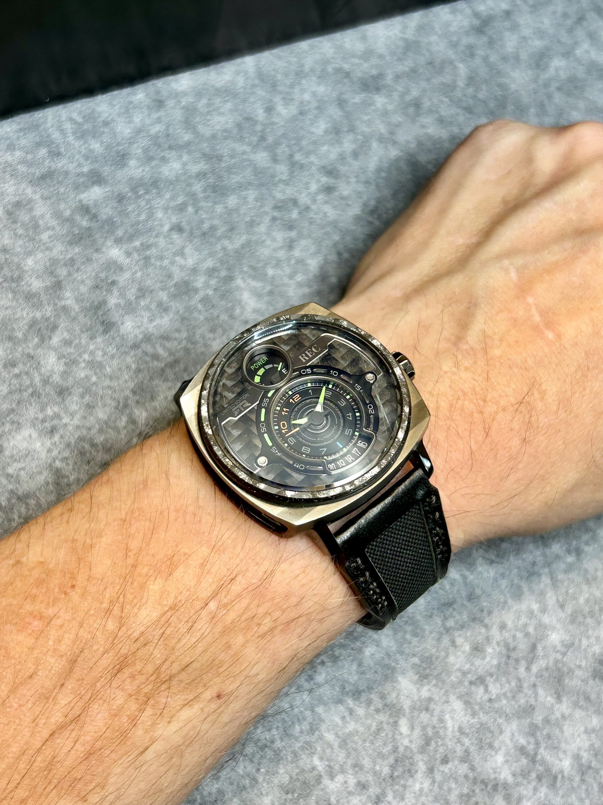 REC Watches – P-51 RTR Limited Edition - Bilde 3