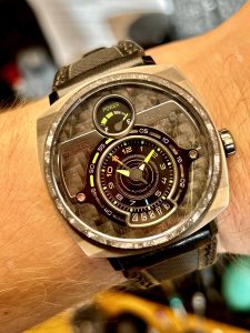 REC Watches – P-51 RTR Limited Edition