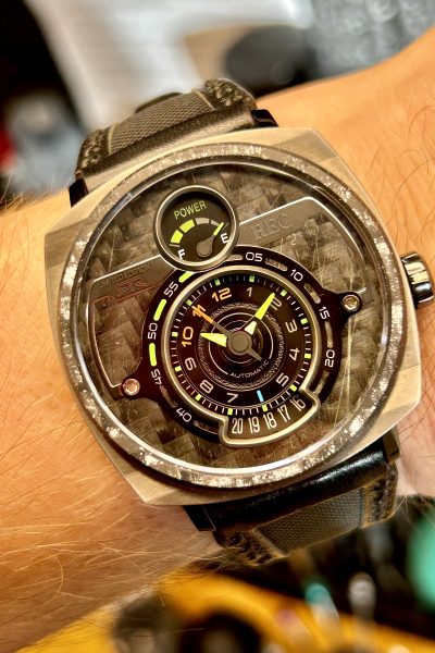 REC Watches – P-51 RTR Limited Edition