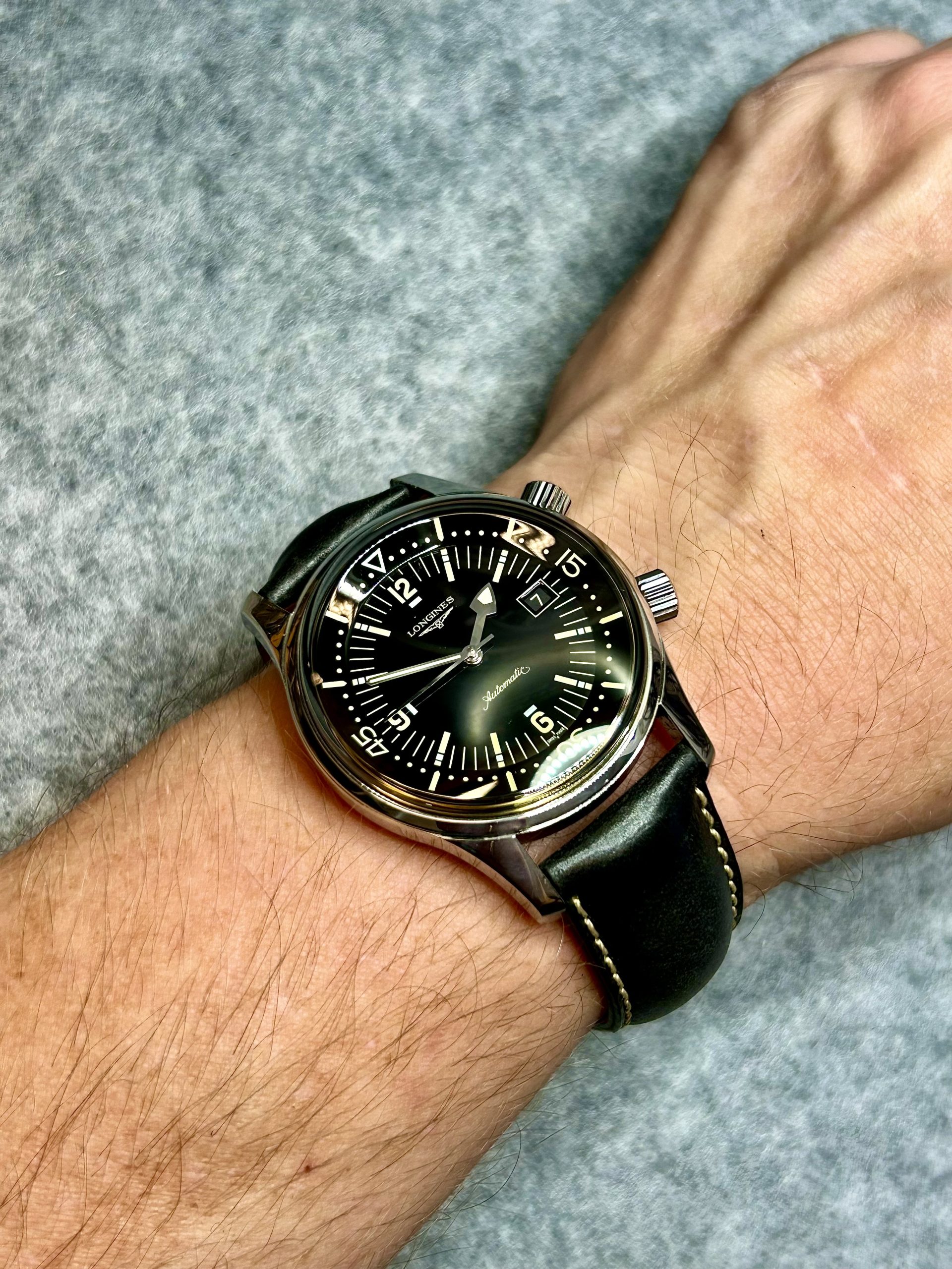 Longines Legend Diver Automatic - Bilde 9