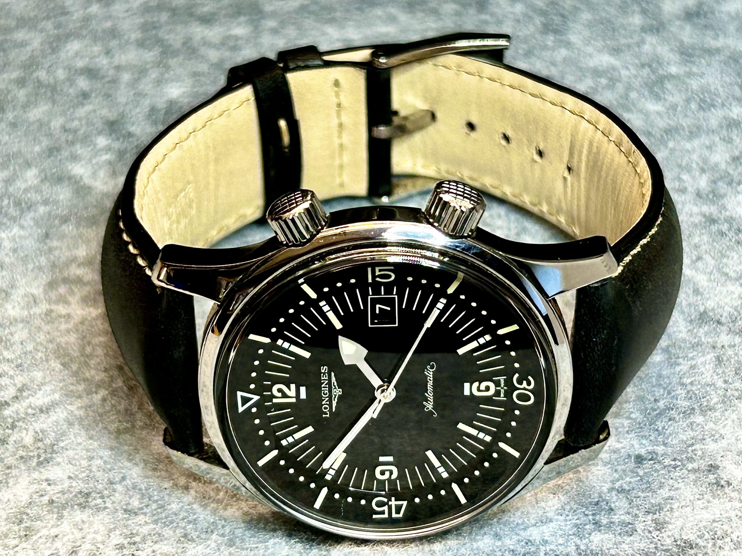 Longines Legend Diver Automatic - Bilde 7