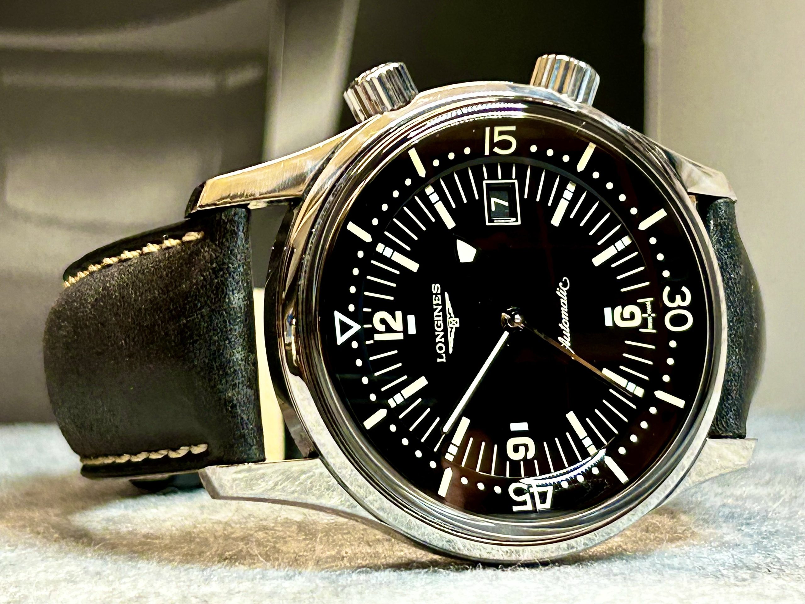 Longines Legend Diver Automatic - Bilde 6