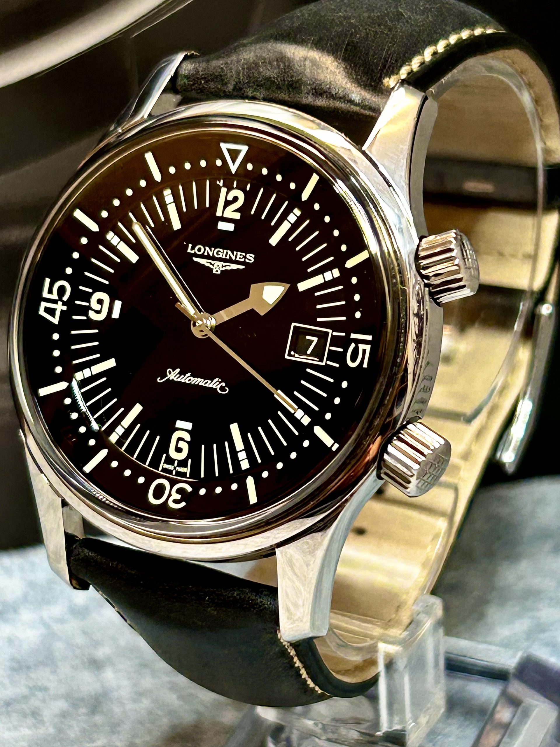 Longines Legend Diver Automatic - Bilde 3