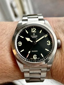 Solgt - Tudor Ranger 39mm – 2023