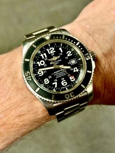 Solgt - Breitling Superocean 44 Automatic – 2016
