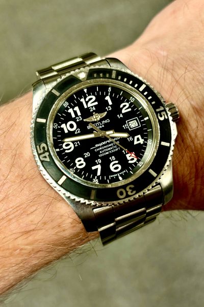 Breitling Superocean 44 Automatic – 2016