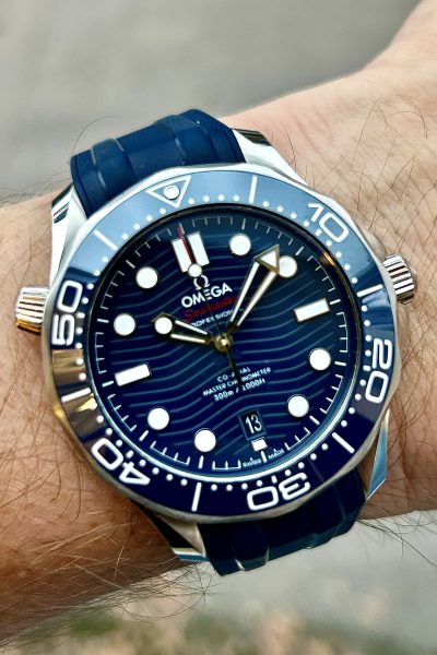 Omega Seamaster Diver 300M – 2023 modell