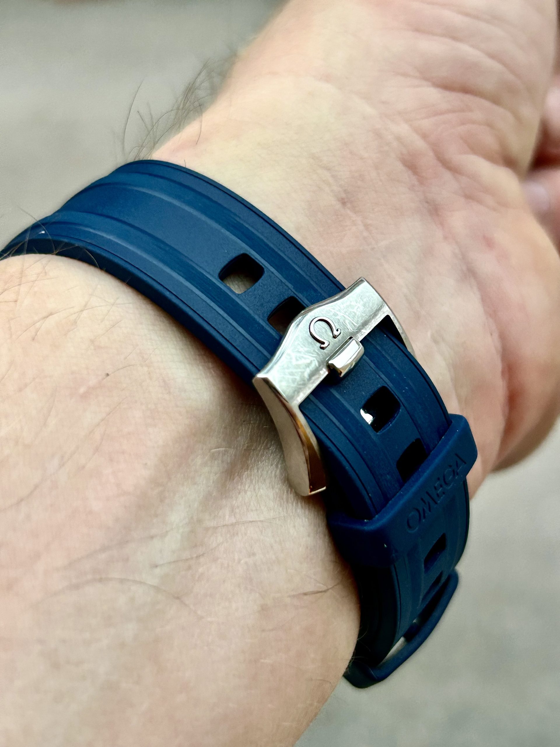 Omega Seamaster Diver 300M – 2023 modell - Bilde 10