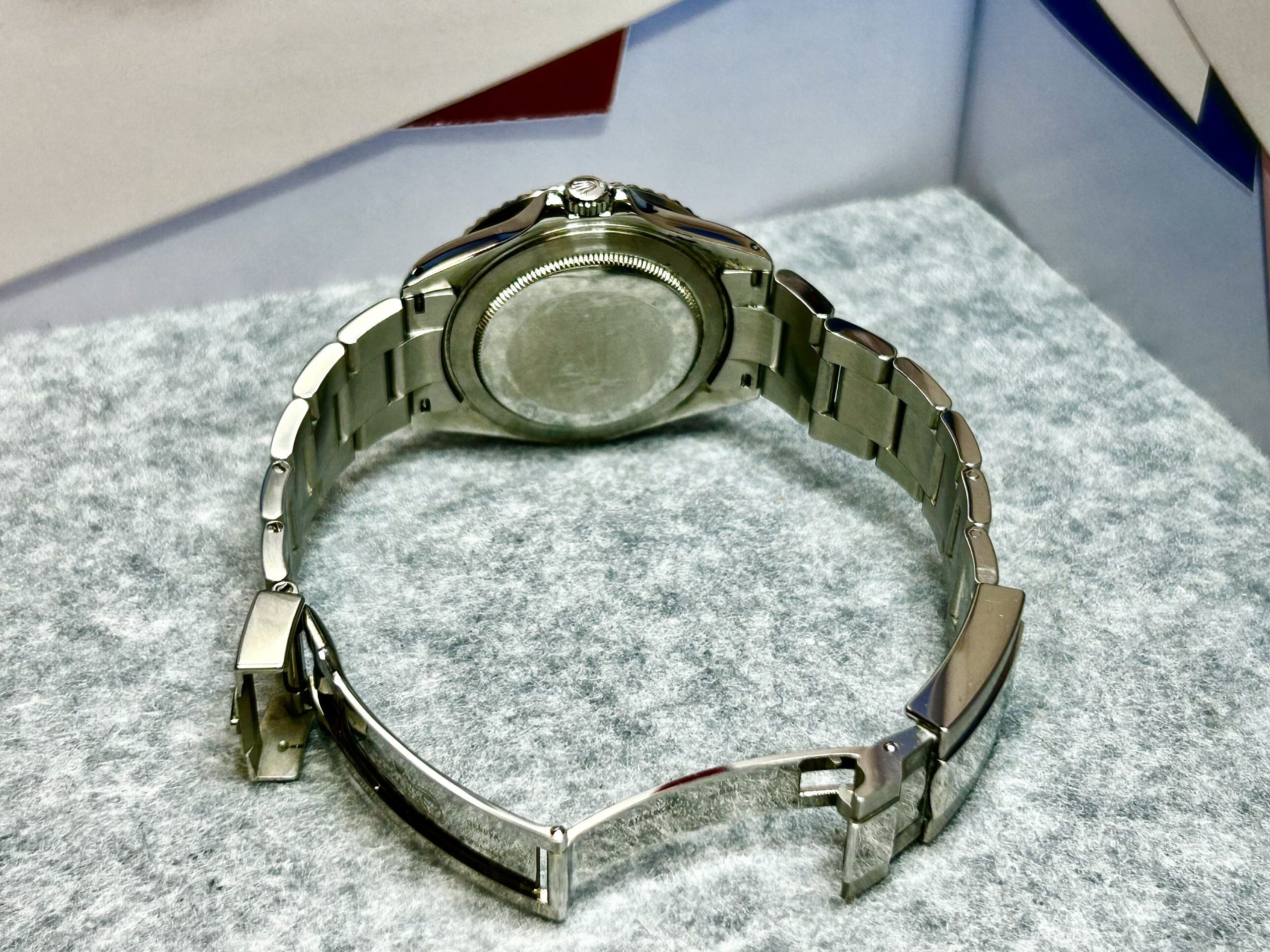 Solgt - Rolex GMT-Master II “Coke” – 1993-modell | Strøkent eksemplar - Bilde 9