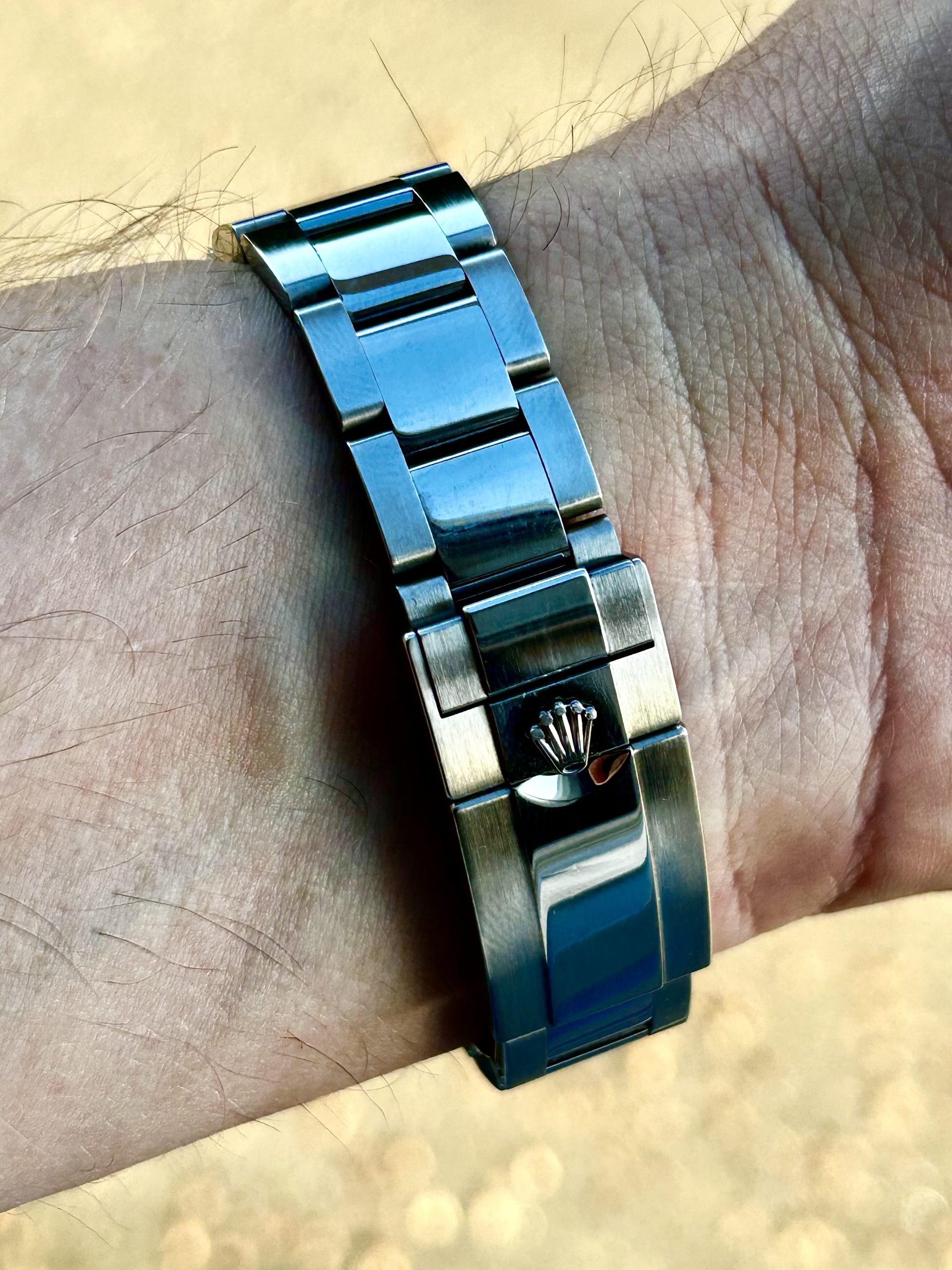 Solgt - Rolex GMT-Master II “Coke” – 1993-modell | Strøkent eksemplar - Bilde 5