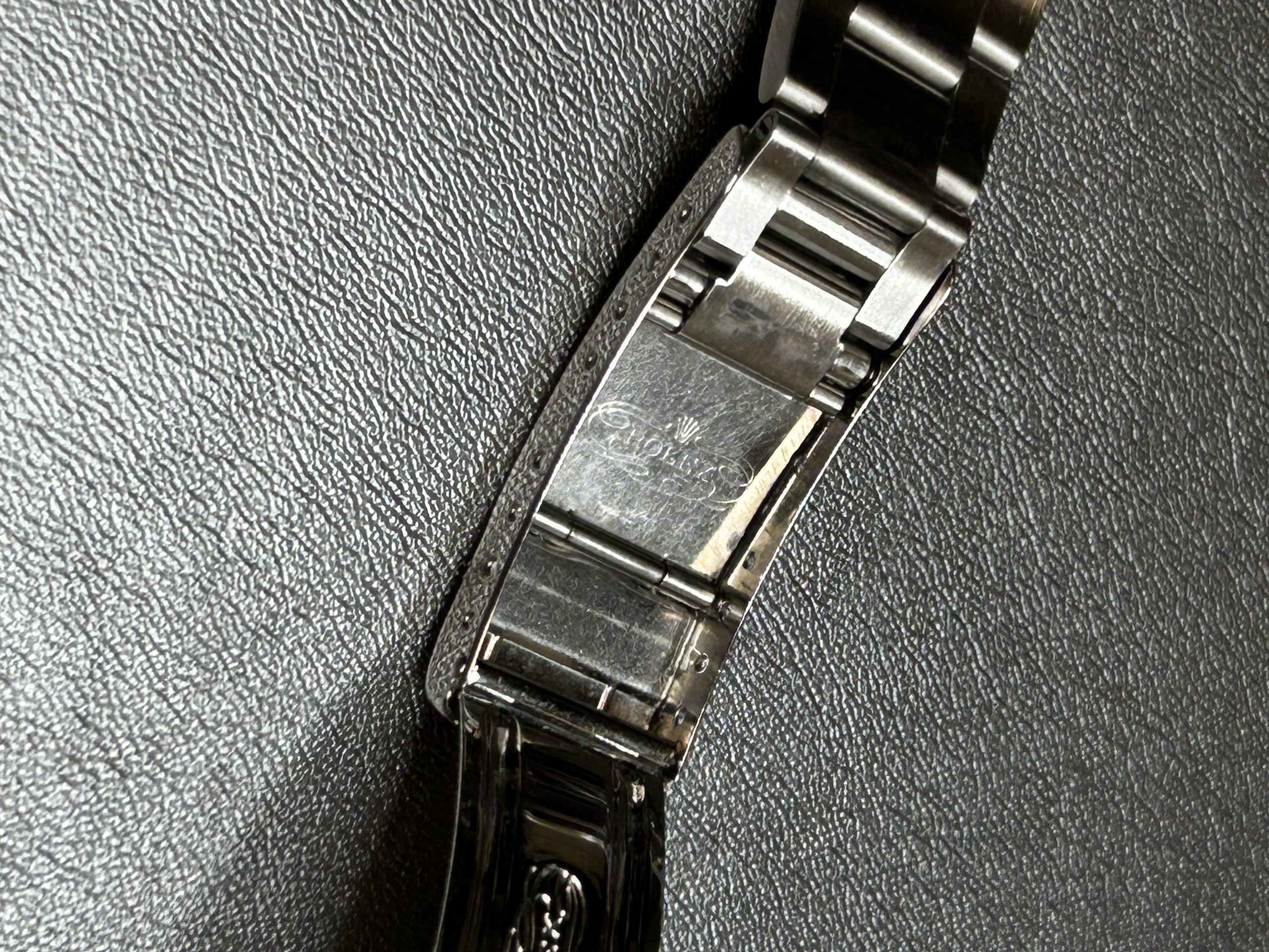 Solgt - Rolex GMT-Master II “Coke” – 1993-modell | Strøkent eksemplar - Bilde 25