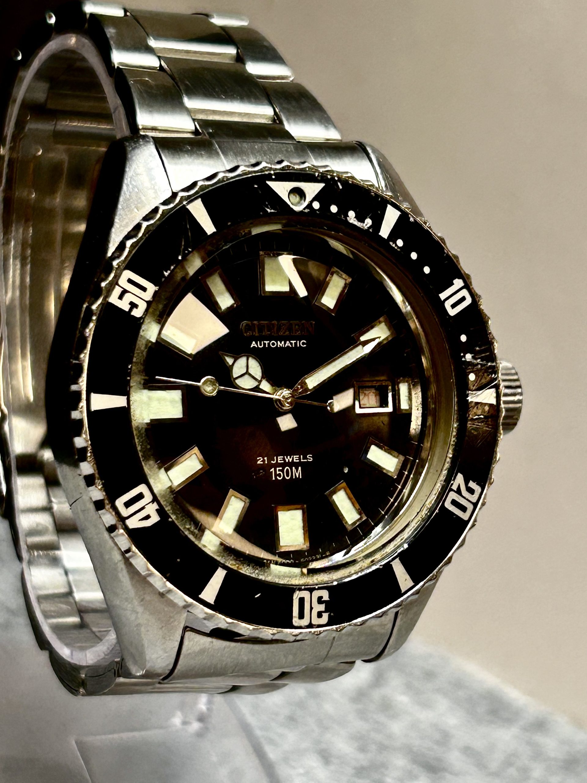Citizen 62-6198 – Vintage Diver - Bilde 3