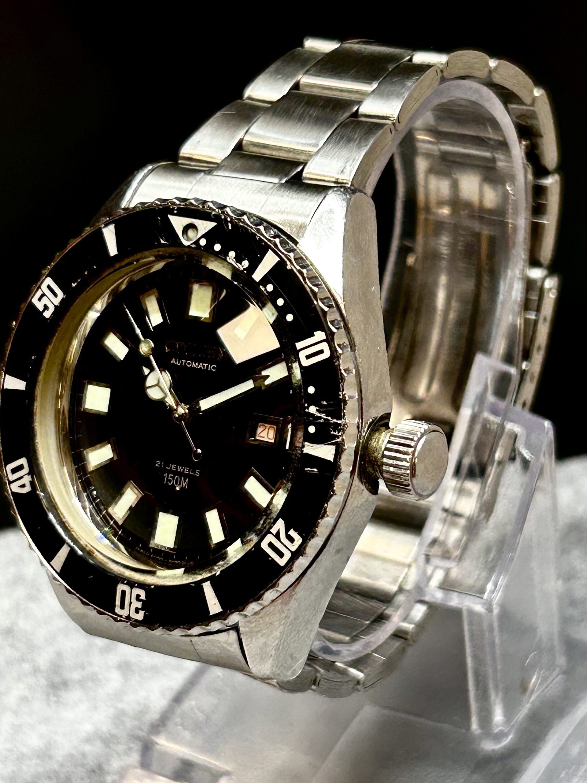 Citizen 62-6198 – Vintage Diver - Bilde 4