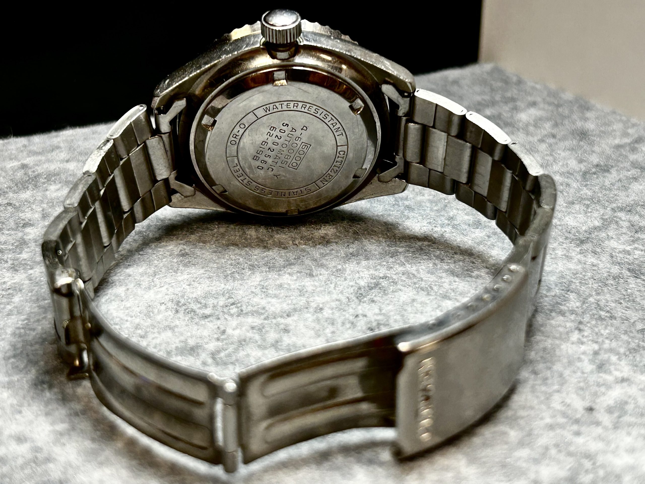 Citizen 62-6198 – Vintage Diver - Bilde 6