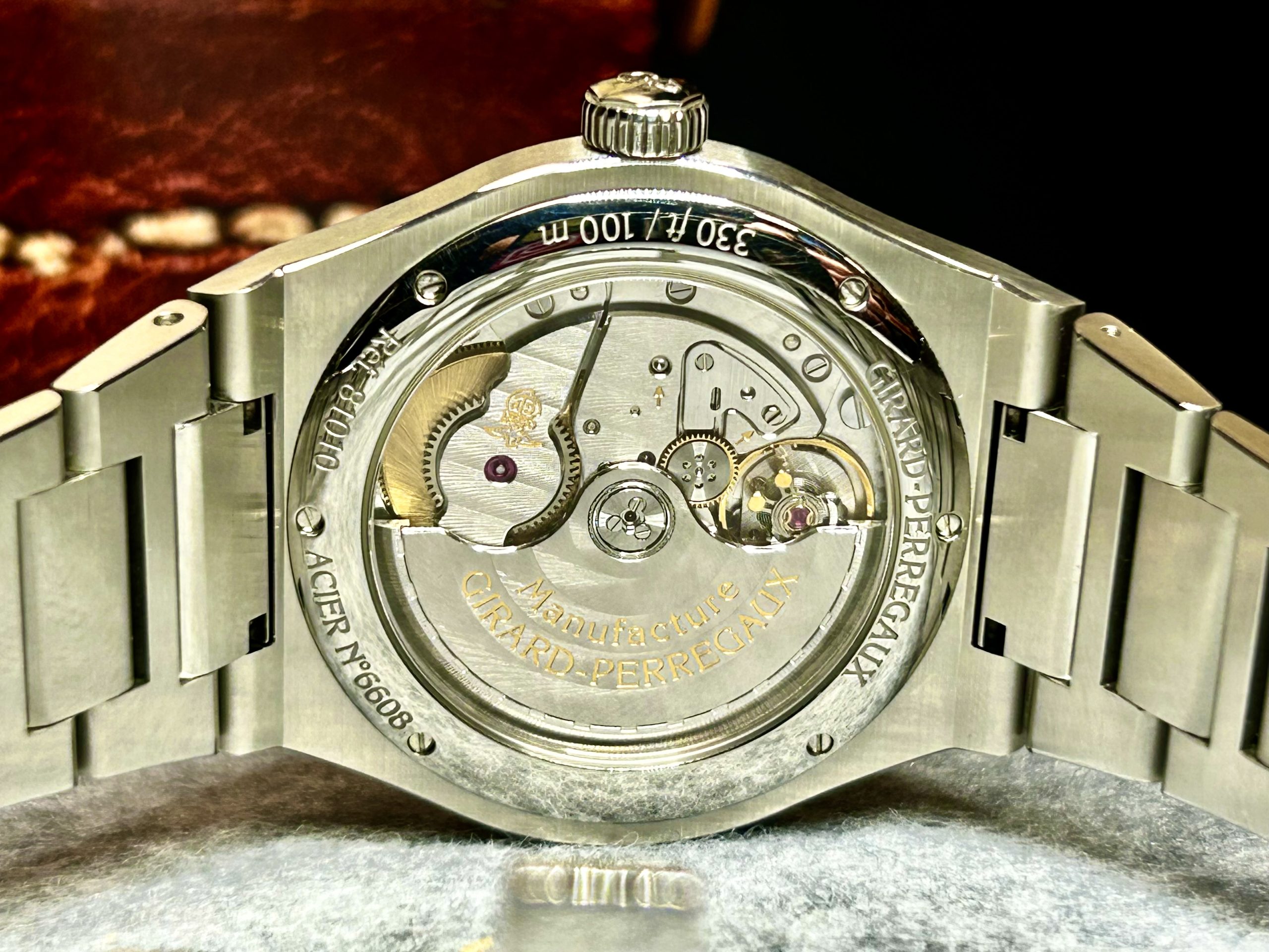 Girard-Perregaux Laureato 42 mm – 2022 - Bilde 11