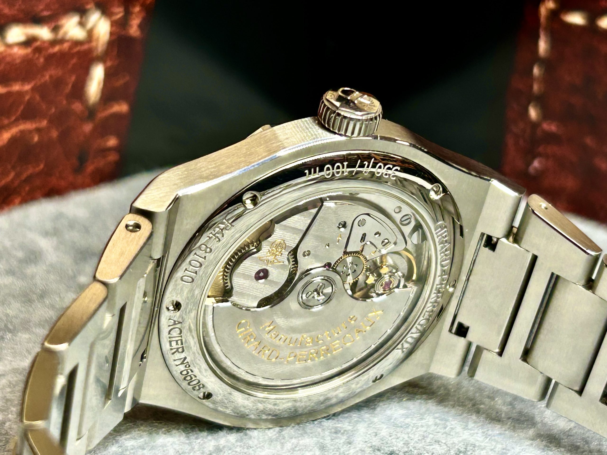 Girard-Perregaux Laureato 42 mm – 2022 - Bilde 12