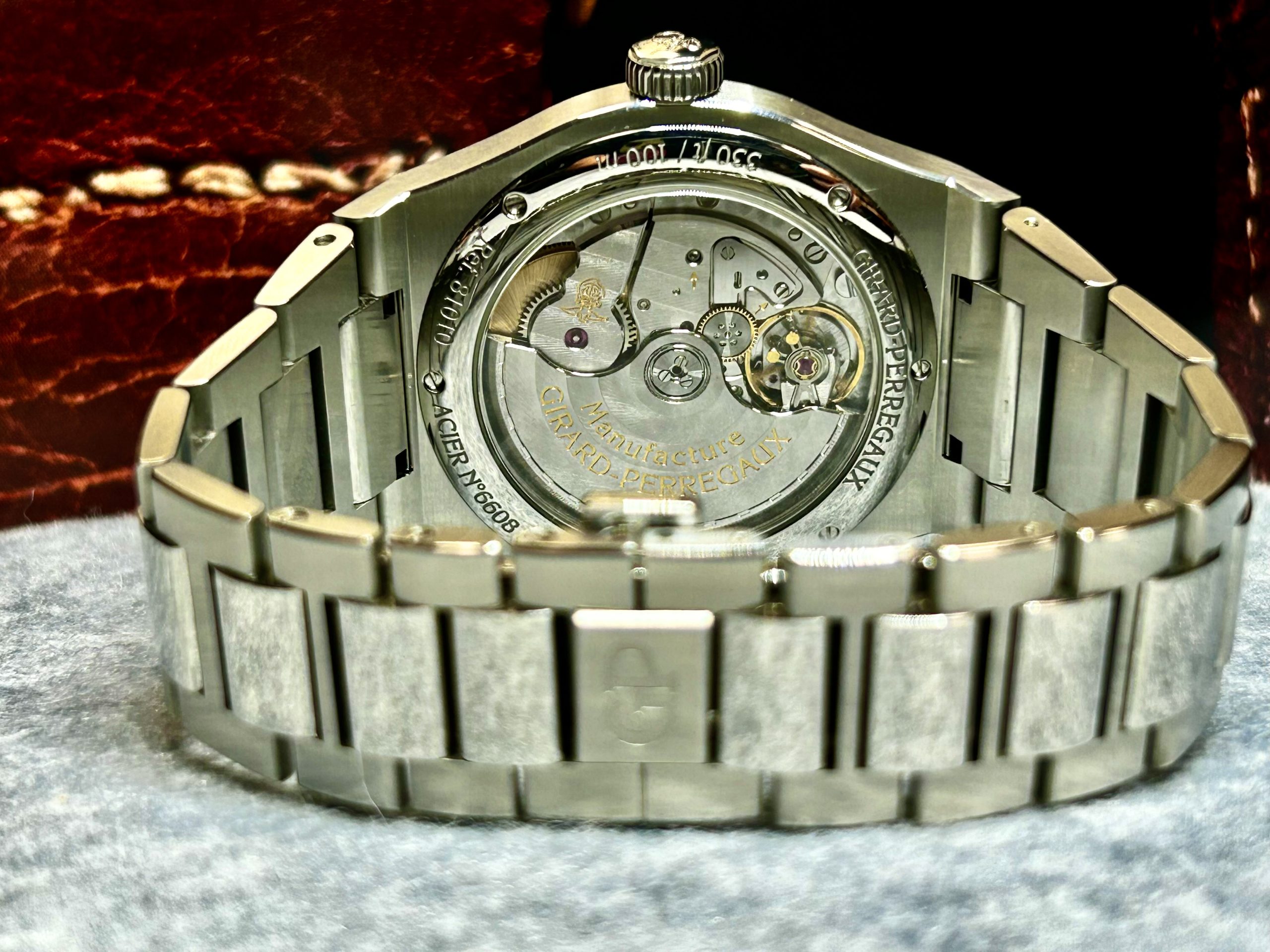 Girard-Perregaux Laureato 42 mm – 2022 - Bilde 14